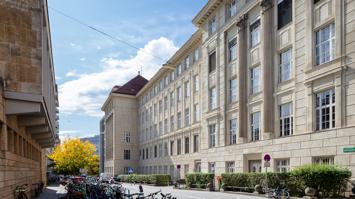 TU Graz Kopernikusgasse 24