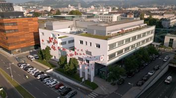 Blutzentrale Linz - Rotes Kreuz OÖ