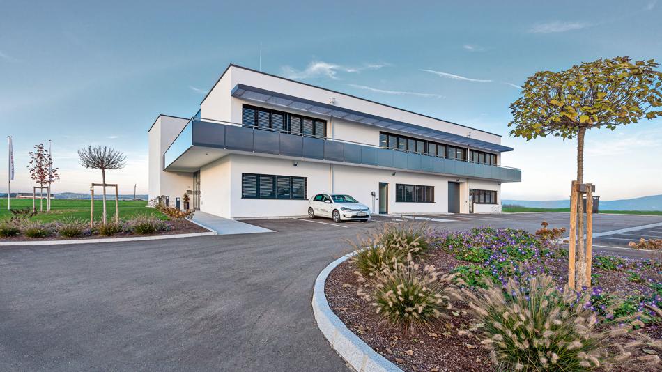 Wallner Automation - Standort Taufkirchen