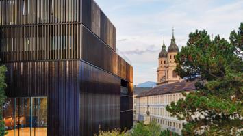 Haus der Musik - Außenansicht