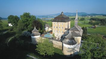 Präsenzstätte der Privatuniversität Schloss Seeburg in Seekirchen am Wallersee
