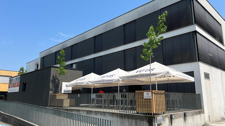 Olympiazentrum Vorarlberg GmbH