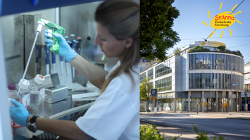 St. Anna Kinderkrebsforschung