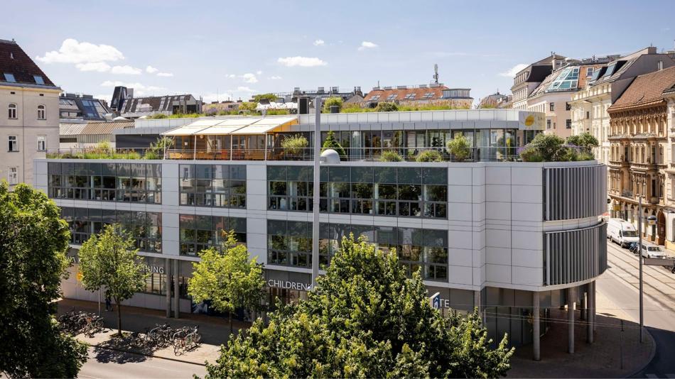 St. Anna Kinderkrebsforschung