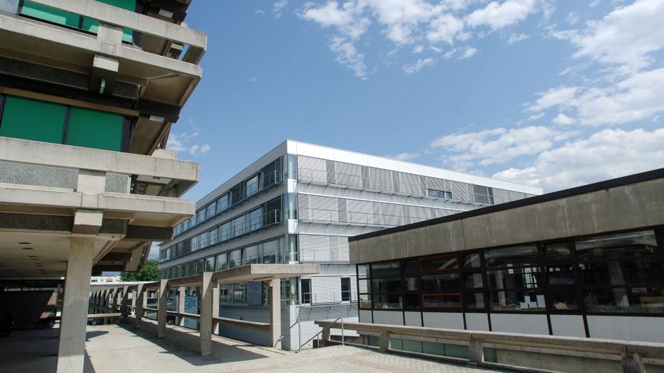 ICT Gebäude Campus Technik