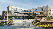 Gebäude B Campus Wieselburg