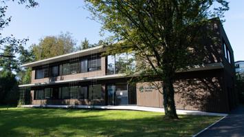 GeoSphere Austria Salzburg - unser Gebäude