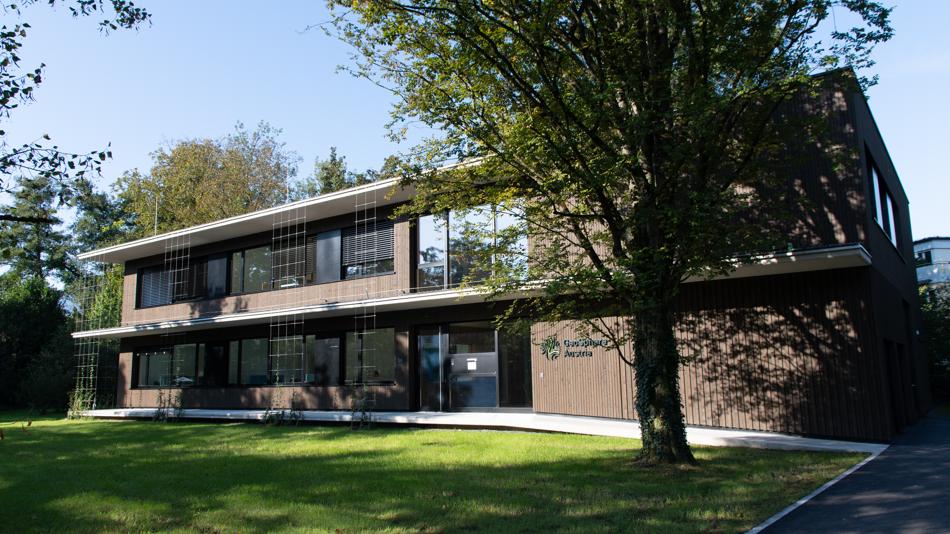 GeoSphere Austria Salzburg - unser Gebäude