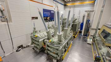 Phasenschieber - Power Transformers Weiz