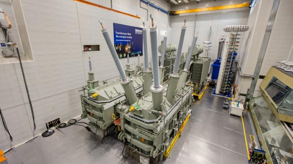 Phasenschieber - Power Transformers Weiz