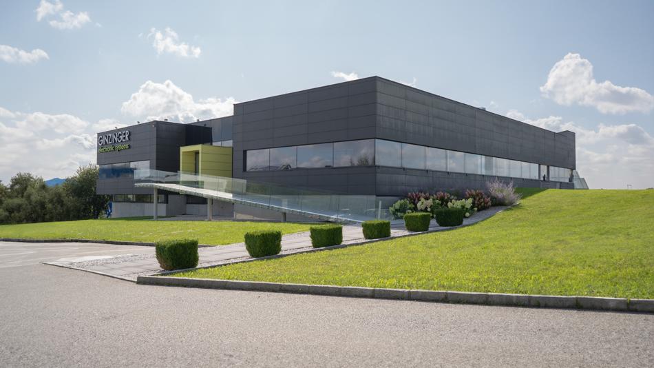 Firmengebäude Weng im Innkreis