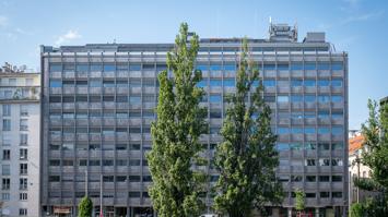 Gebäude Untere Donaustraße 11