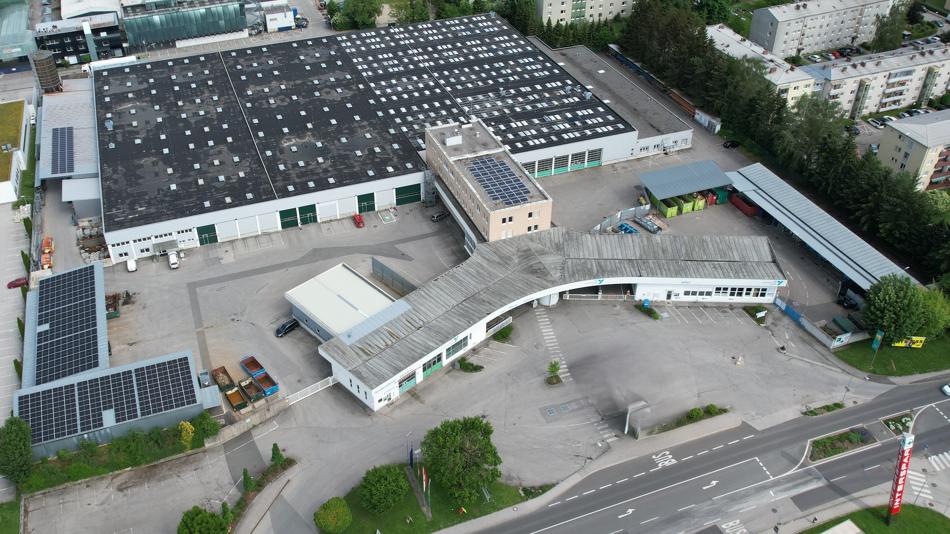 Kommunalzentrum Steyr