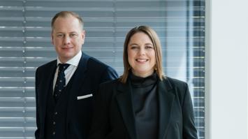 Julia Aichhorn und Philipp Aichhorn