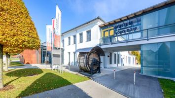 Gebäude Museum der Region Vorchdorf