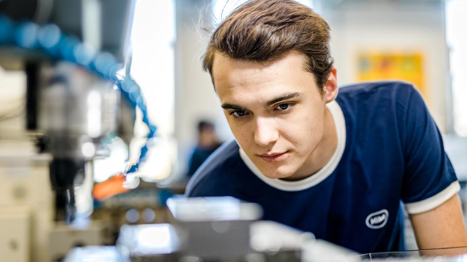 Forschung & Entwicklung bei Miba