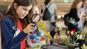 Kinderprogramm der Langen Nacht der Forschung