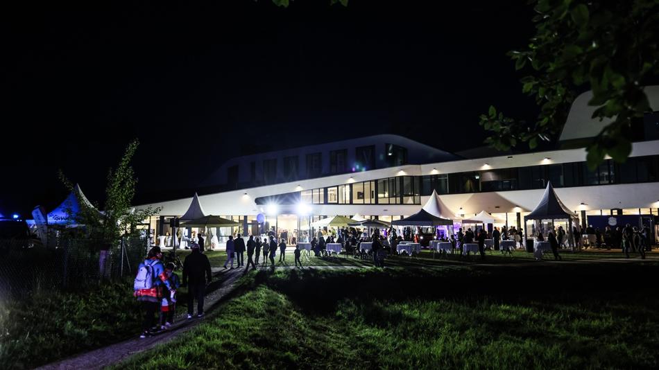 Forschen in der Nacht