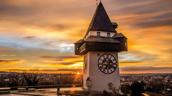Graz - Uhrturm