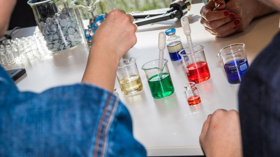 Lange Nacht der Forschung