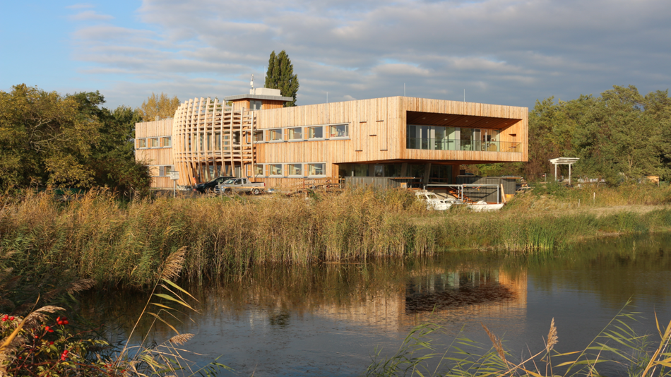 Biologische Station Neusiedler See