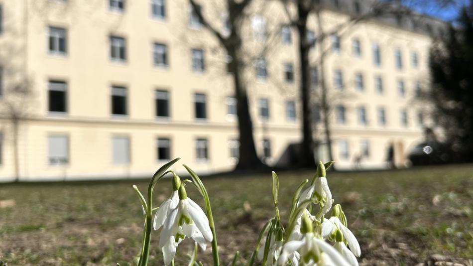 PPH Augustinum Campus im Frühlinig