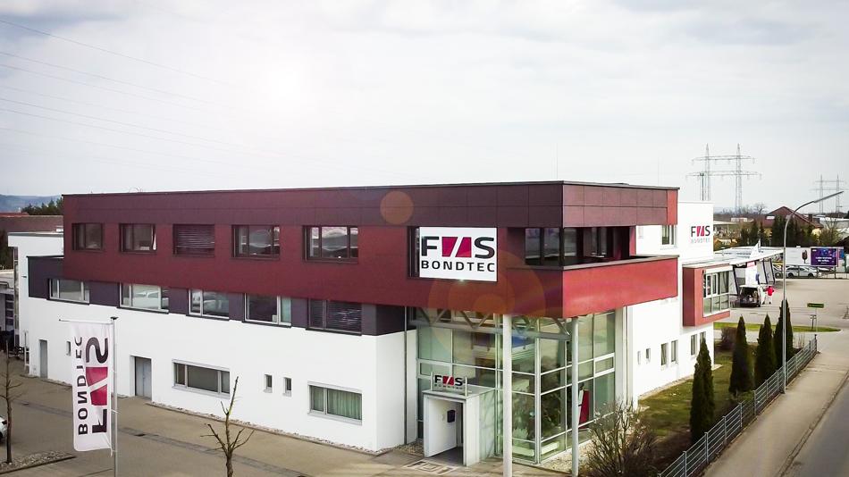 Firmengebäude Braunau am Inn