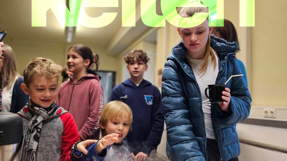 Science Pool - Museum der Nerdigkeiten