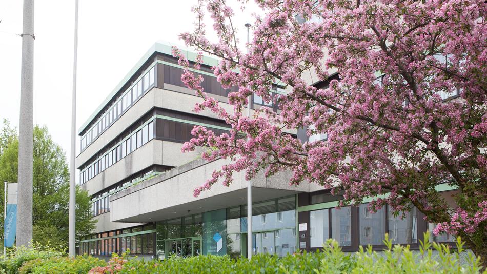 Hauptgebäude der Pädagogischen Hochschule OÖ
