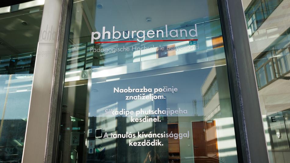 Private Pädagogische Hochschule Burgenland