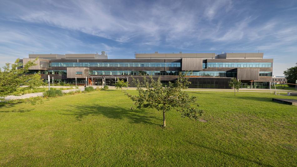 Universitäts- und Forschungszentrum Tulln