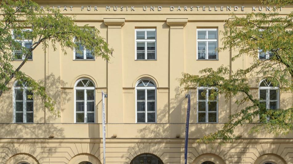 mdw - Universität für Musik und darstellende Kunst Wien