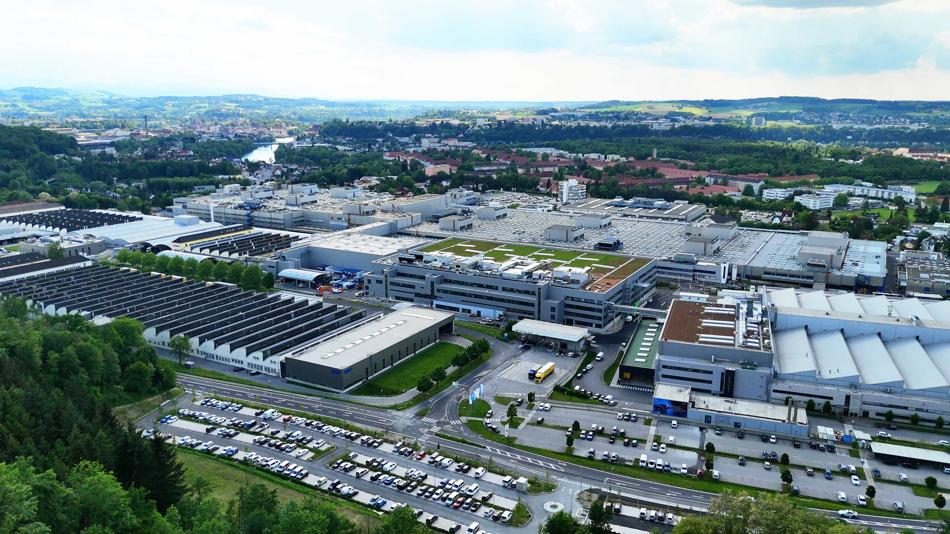 BMW Group Werk Steyr