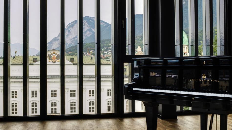 Mozarteum - Seminarraum 1