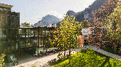 Außenansicht der FH Kufstein Tirol