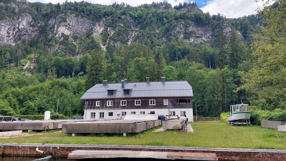 Fischzucht Kreuzstein