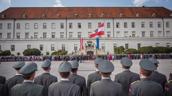 Theresianische Militärakademie - Maria Theresienplatz