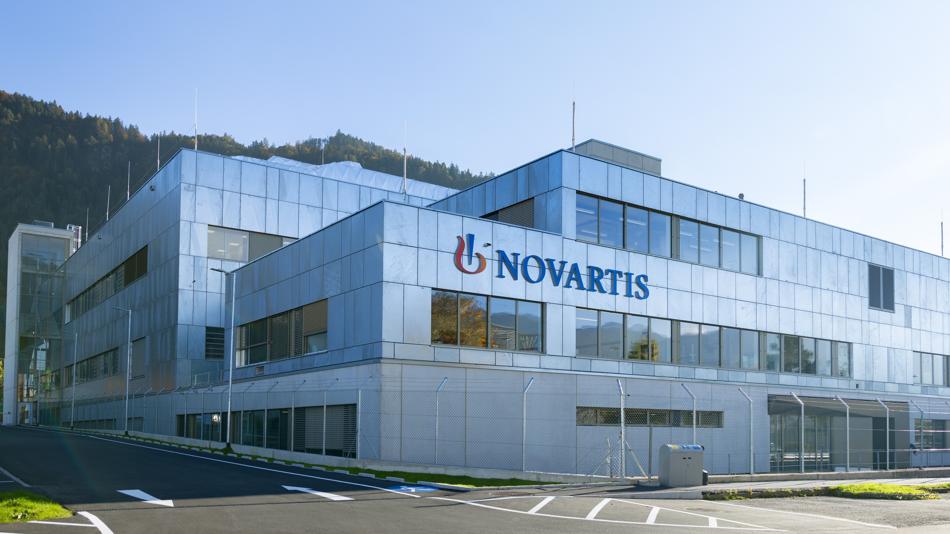 Novartis Österreich Standort Kundl