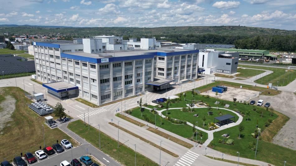 MSD Animal Health Danube Biotech GmbH