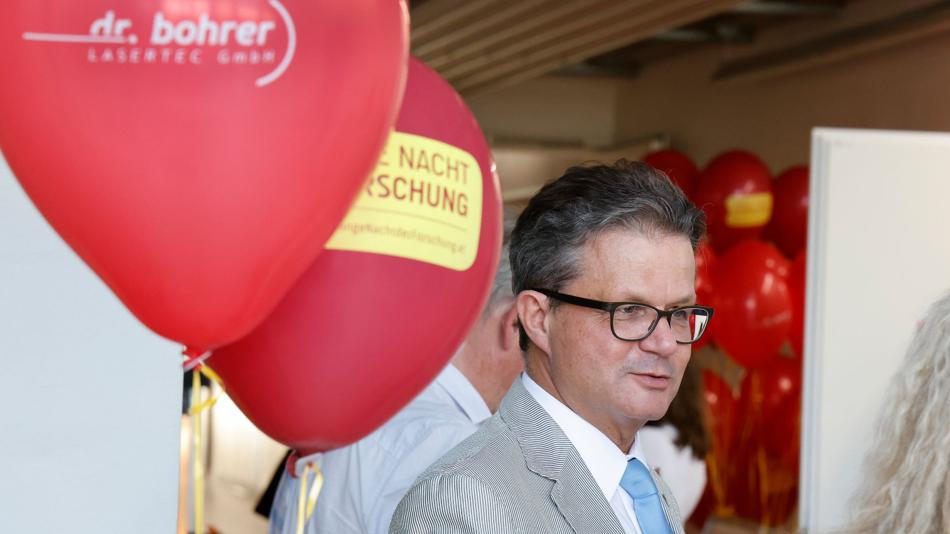 LNF bei Dr. Bohrer Lasertec