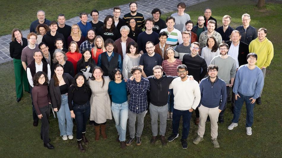 Complexity Science Hub - Team