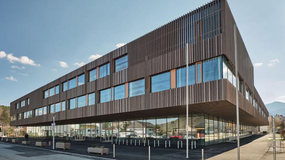 Schulzentrum Gloggnitz