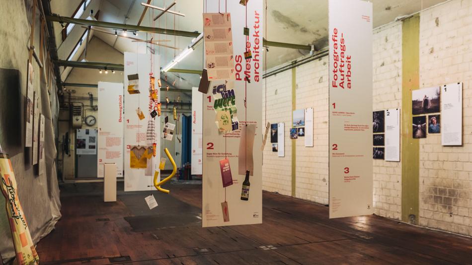 Ausstellung Vorarlberger Kreativpreis