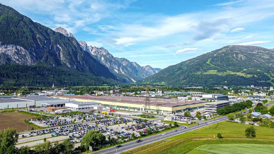 Liebherr Werk Lienz GmbH