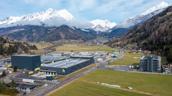 Der Hauptsitz der iDM Energiesysteme GmbH in Matrei in Osttirol