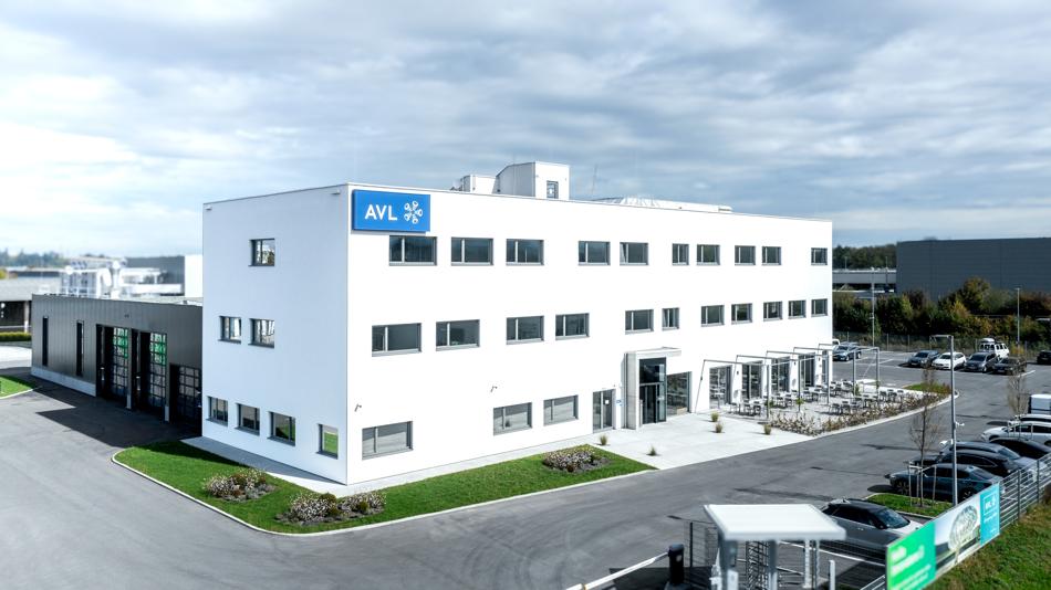 AVL List GmbH - Tech Center Steyr