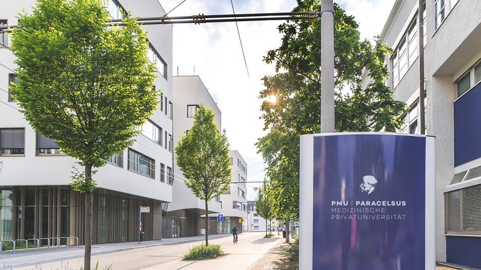 Campus der PMU