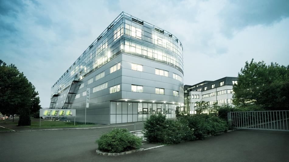 KEBA Group AG Headquarters Linz