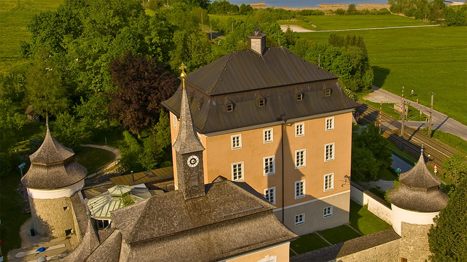 Privatuniversität Schloss Seeburg