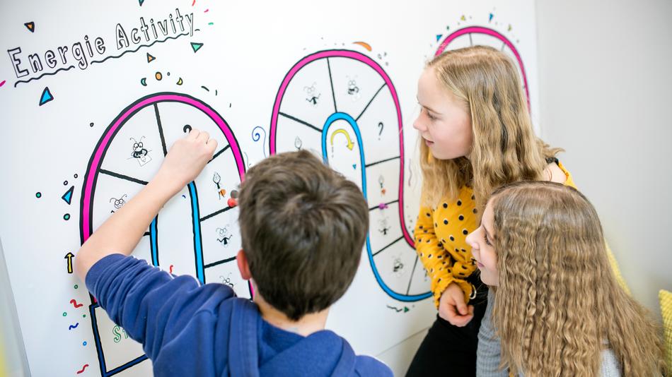 funergyLAB in Weiz: Experimentieren, forschen und entdecken